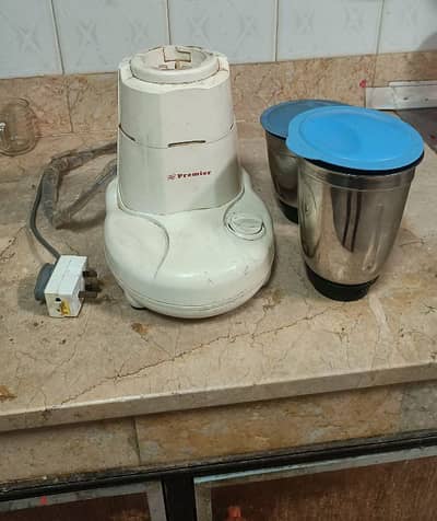 Mixer grinder full set (Mixi)