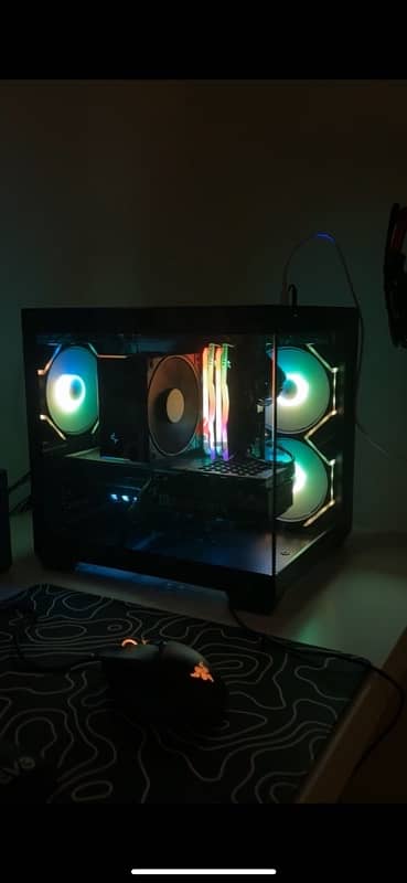 GAMING PC Intel I7 12700 RTX 3070