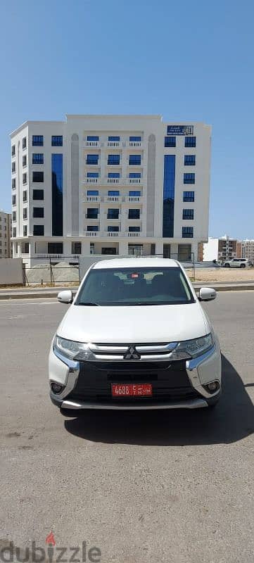 Mitsubishi outlander Pajero Lancer Attrage for Rent 2