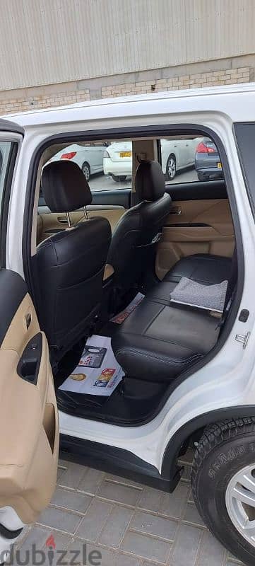 Mitsubishi outlander Pajero Lancer Attrage for Rent 4