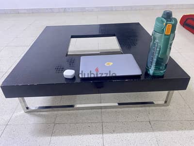 Multipurpose Center Table cum Ground Dining Table for Sale