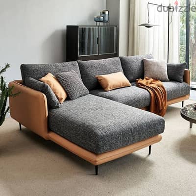 brand new model l shape sofa with bad