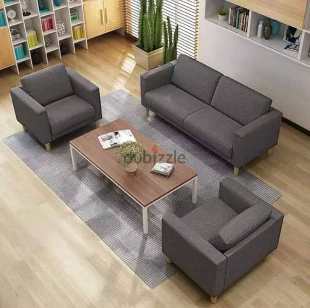 brand new model l shape sofa with bad 2