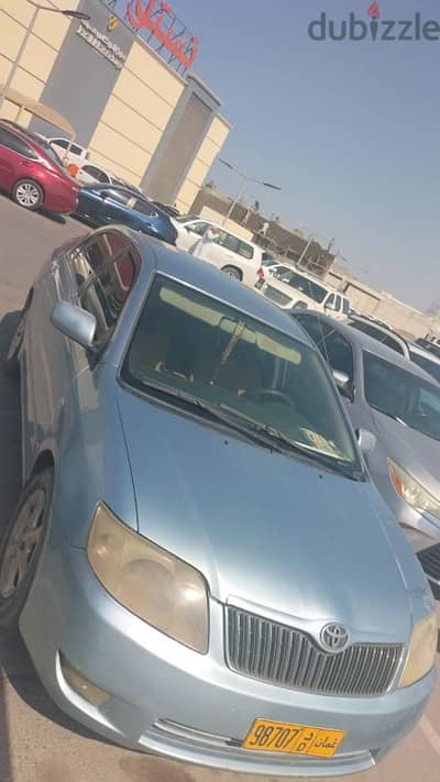 Toyota Corolla 2006