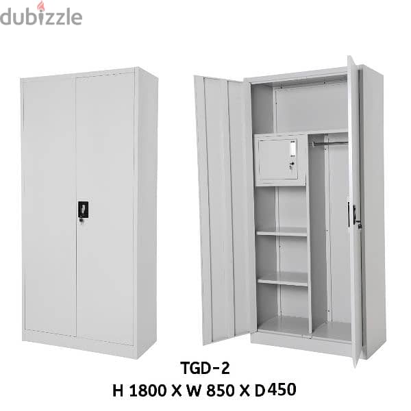 New Steel Cupboards Available – Various Sizes & Prices! 3