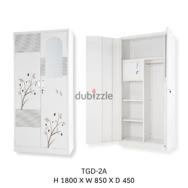 New Steel Cupboards Available – Various Sizes & Prices! 4