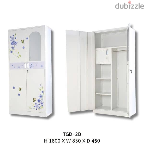 New Steel Cupboards Available – Various Sizes & Prices! 5