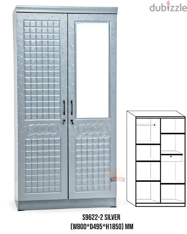 new Cupboard available. all r not same model and not same price 3