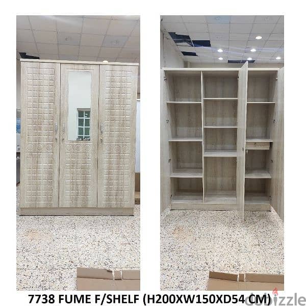 Brand New Cupboards – Various Models & Prices Available! 11