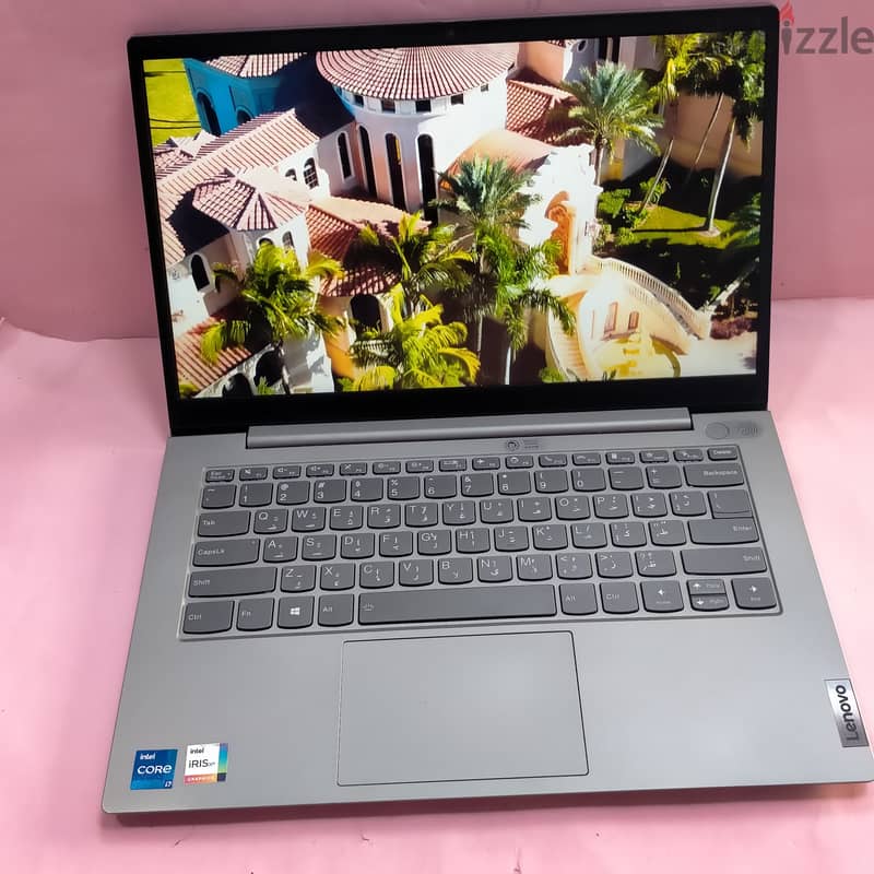 11th GEN TOUCH SCREEN CORE i7 16GB RAM 1TB SSD 14-INCH TOUCH SCREEN LE 2