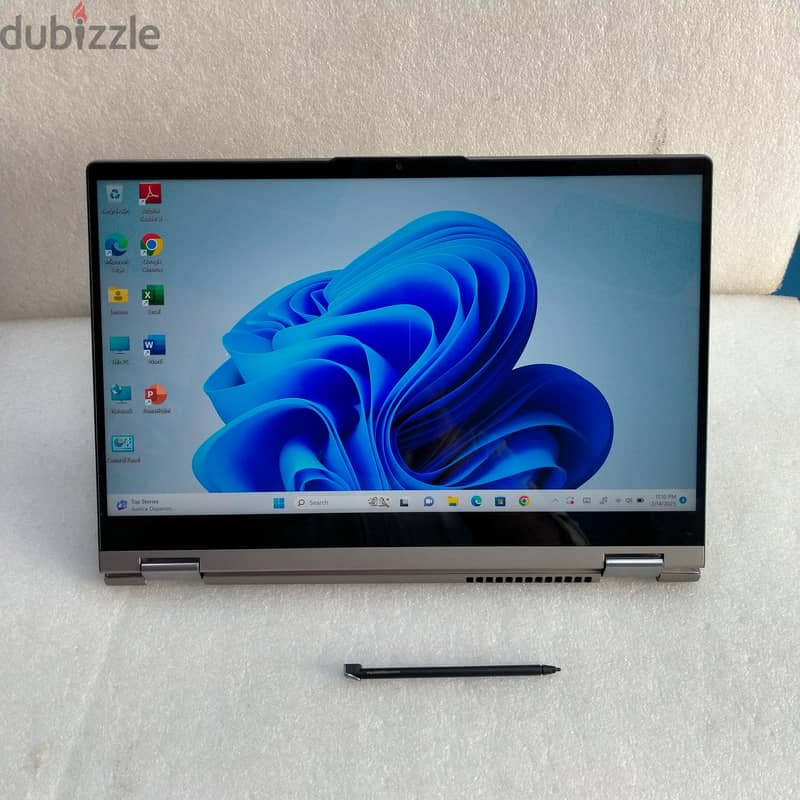 12th-GEN X360 TOUCH SCREEN CORE I7 16GB RAM 1TB SSD 14 INCH X360 TOUCH 2