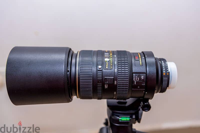 nikkor 80-400 2