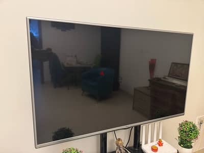 Mint condition LG 3D TV 49inch