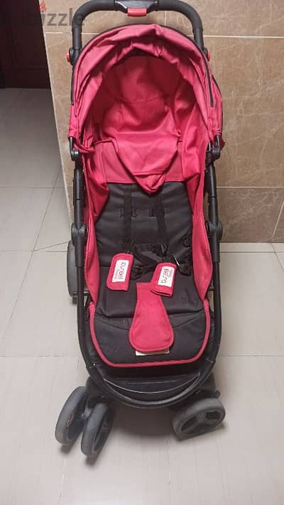 Baby Stroller