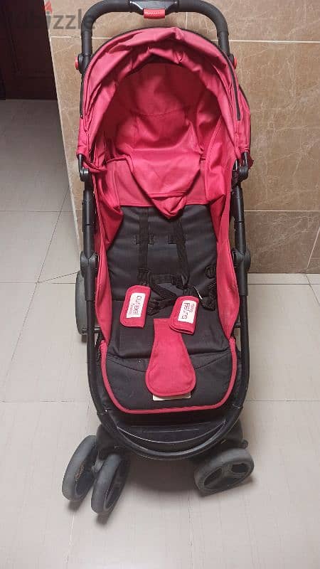 Baby Stroller 0