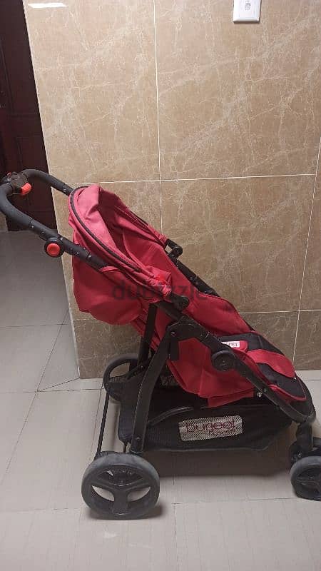 Baby Stroller 1