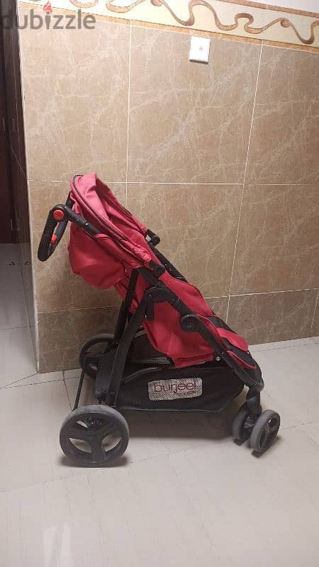 Baby Stroller 2