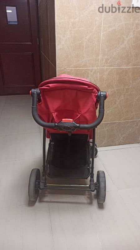 Baby Stroller 3