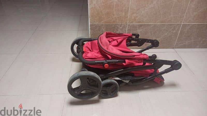 Baby Stroller 4