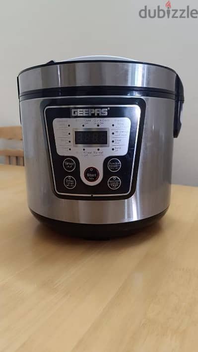 Electric Rice Cooker