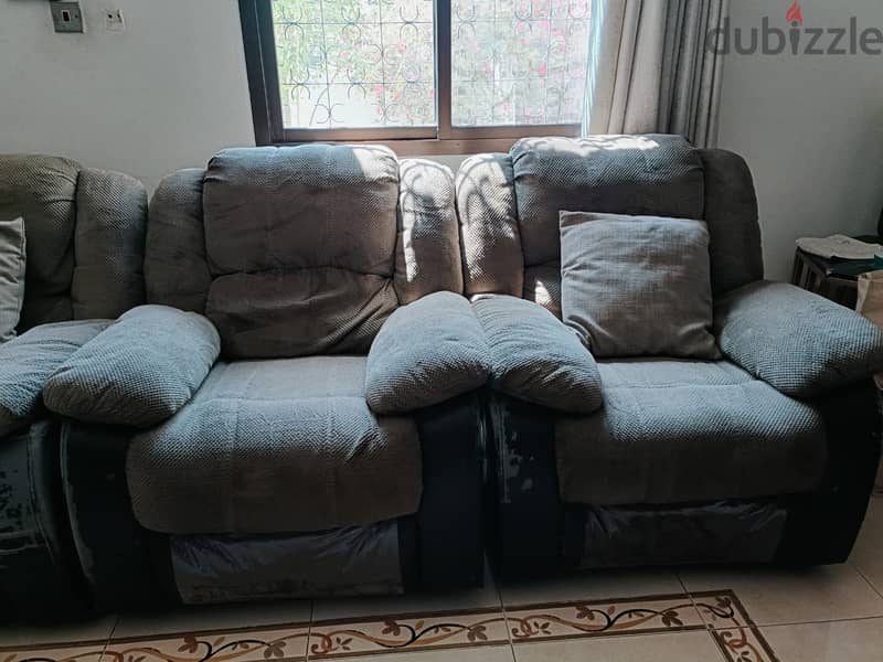 Sofa Set 3 + 2 + 2 Seater for sale 0