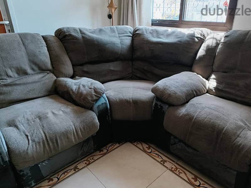 Sofa Set 3 + 2 + 2 Seater for sale 2