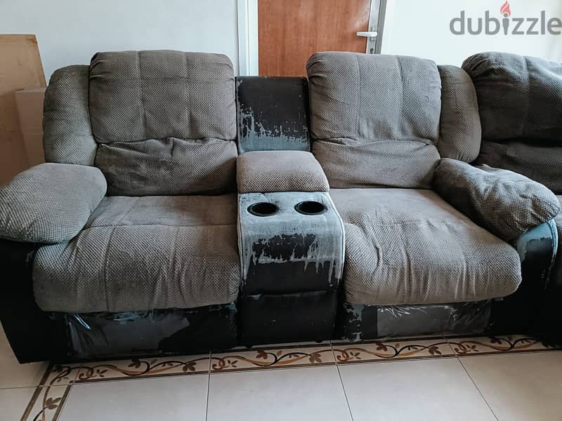 Sofa Set 3 + 2 + 2 Seater for sale 3