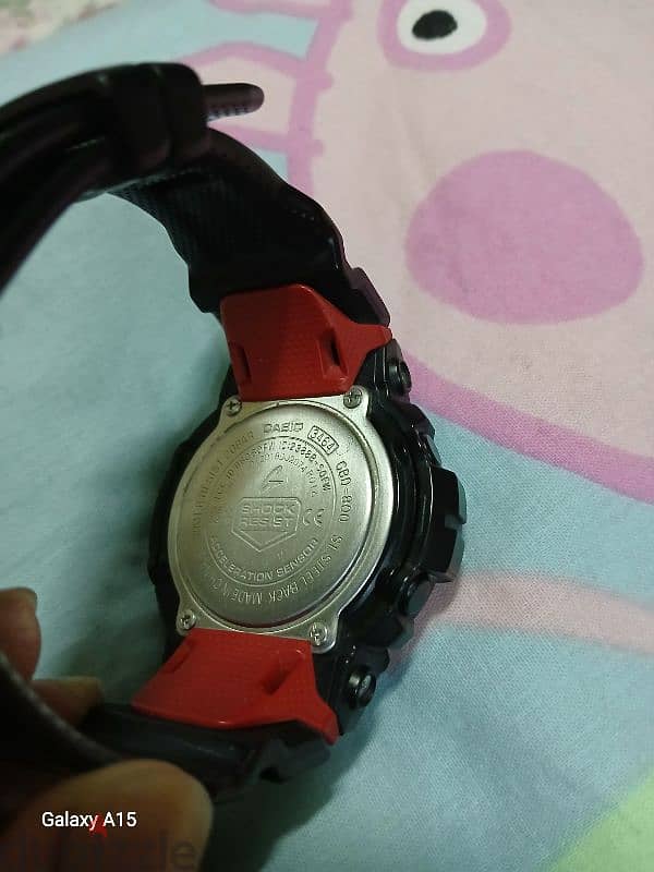 Gshock for sale!w/bluetooth 1