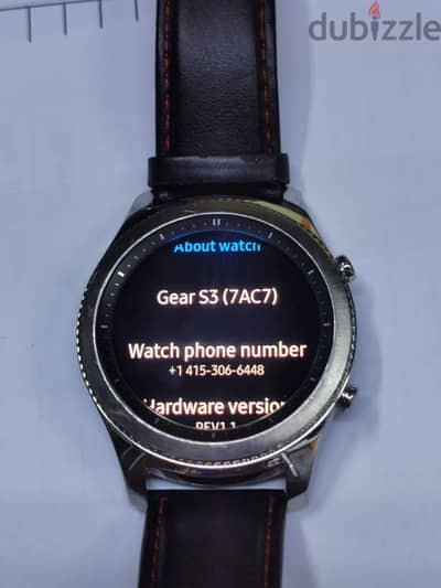 SAMSUNG S3 GEAR