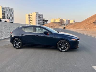 Mazda 3 2019 Full Option