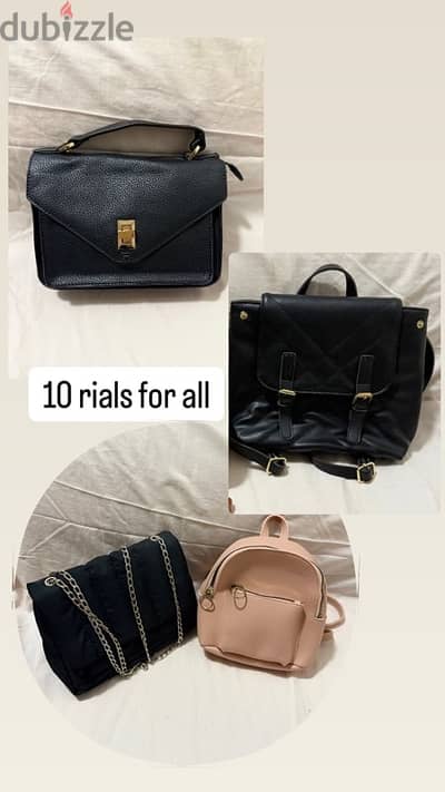 preloved bags