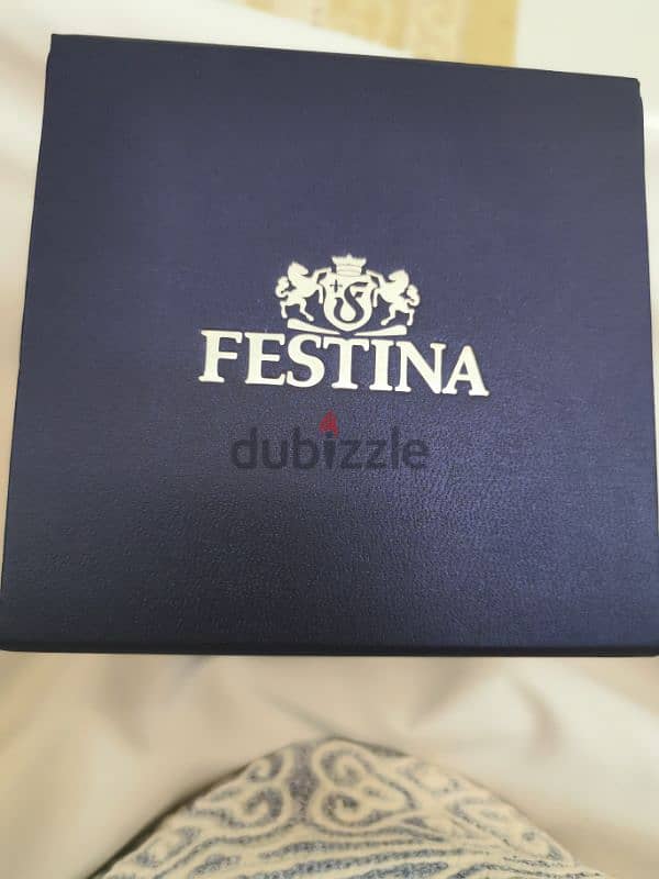 ساعة فيستينا FESTINA 1