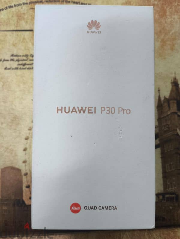 Huawei P30 Pro & Huawei Watch GT 3