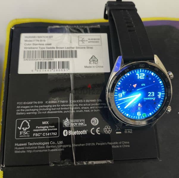 Huawei P30 Pro & Huawei Watch GT 14