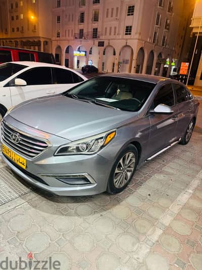 Hyundai Sonata 2015