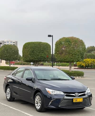 Toyota Camry 2017