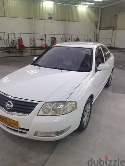 Nissan sunny 2010