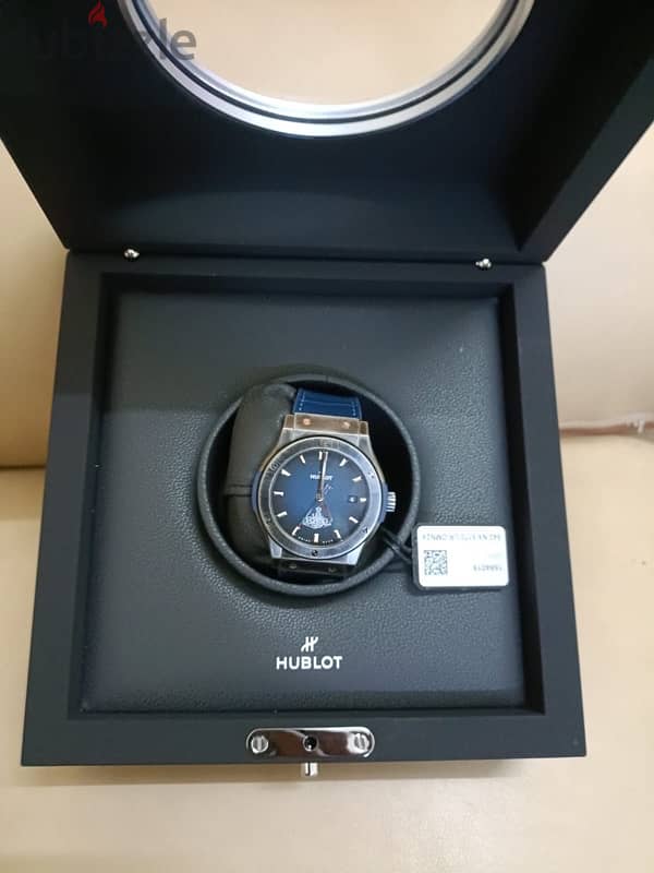 ساعة HUBLOT جديدة 29 من اصل 50 حبه 3