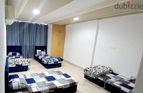 Bed Space For Rent - 55 OMR