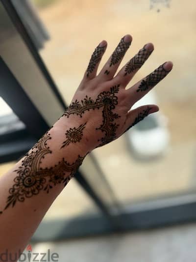 EID HENNA BOOKINGS