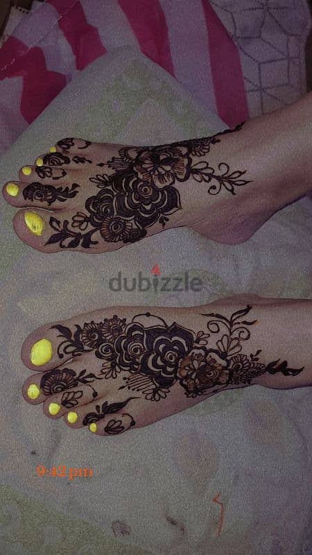 EID HENNA BOOKINGS 1