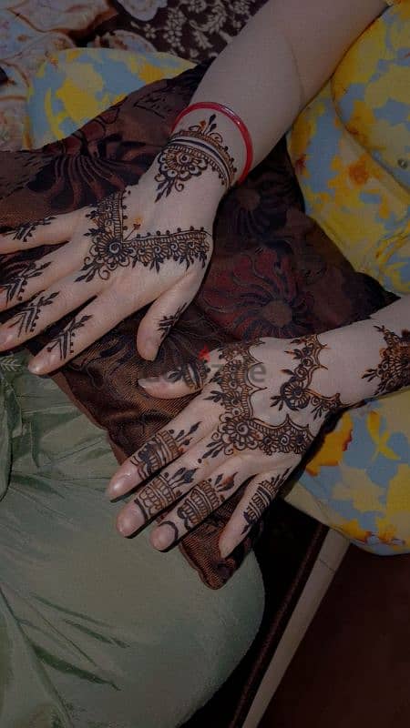 EID HENNA BOOKINGS 2