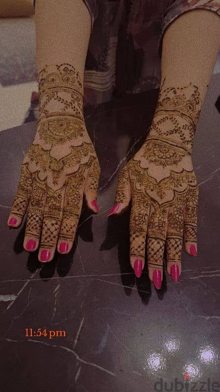 EID HENNA BOOKINGS 4