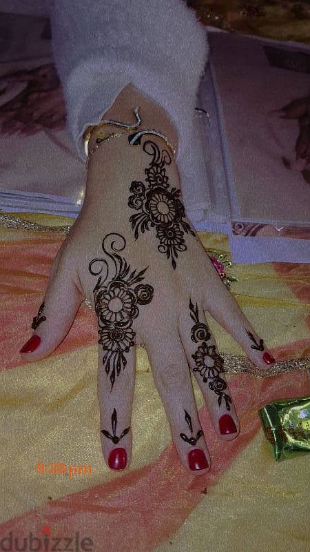 EID HENNA BOOKINGS 5