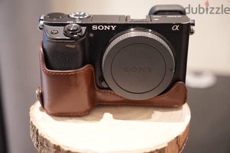 sony a6300 in good condition