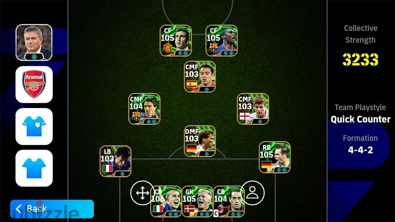 efootball account for exchange urgent 0