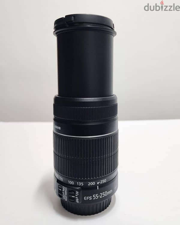 Canon Lenses Full-frame, Mirrorless, Ultrasonic, Crop Sensor 10