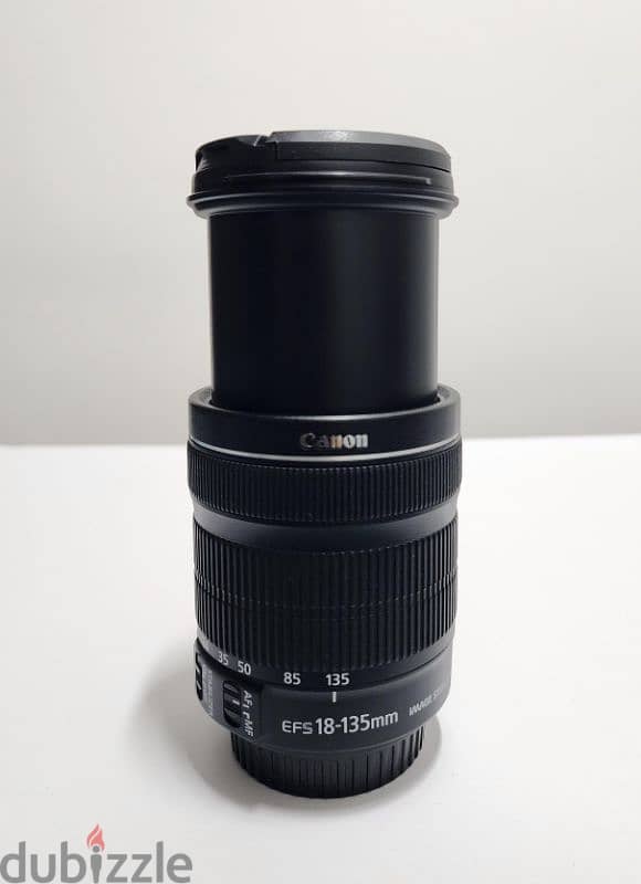 Canon Lenses Full-frame, Mirrorless, Ultrasonic, Crop Sensor 11