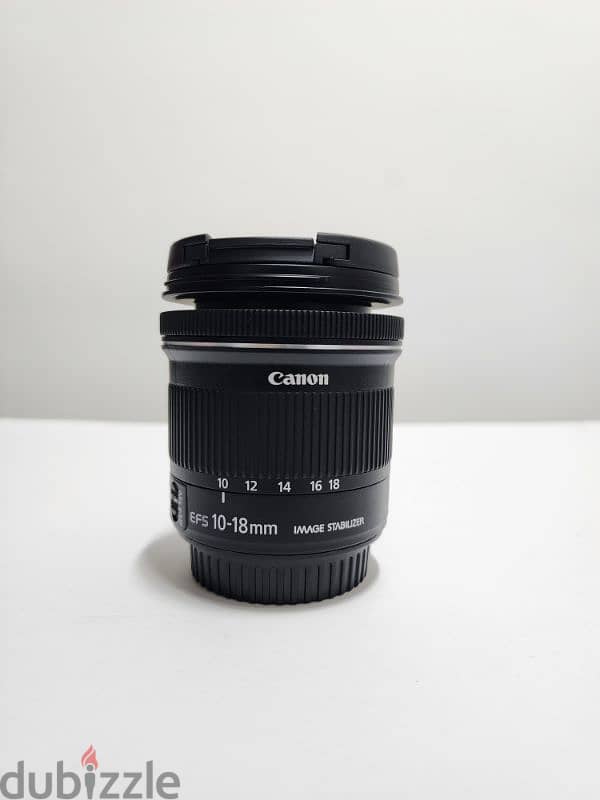 Canon Lenses Full-frame, Mirrorless, Ultrasonic, Crop Sensor 12