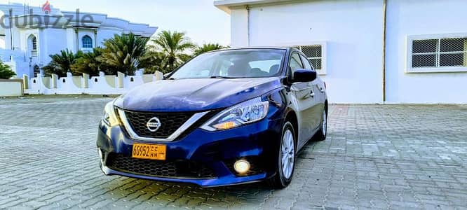 Nissan Sentra 2019